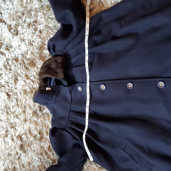 Vintage wool Pierre Cardin coat - Picture 10 of 17